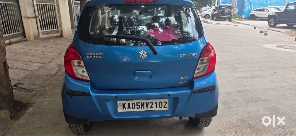 Maruti Celerio Zxi Amt 2017  Single Owner  New Tyres,valid Insurance