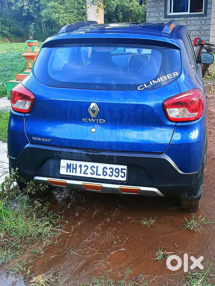 Renault Kwid 2020 Petrol 46000 Km Driven