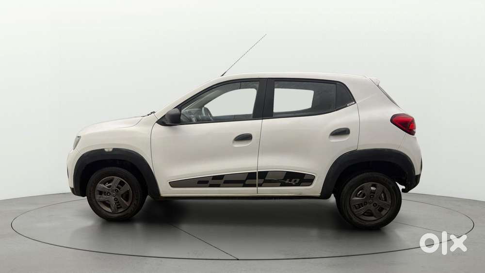 Renault Kwid 1.0 Rxt Edition, 2018, Petrol