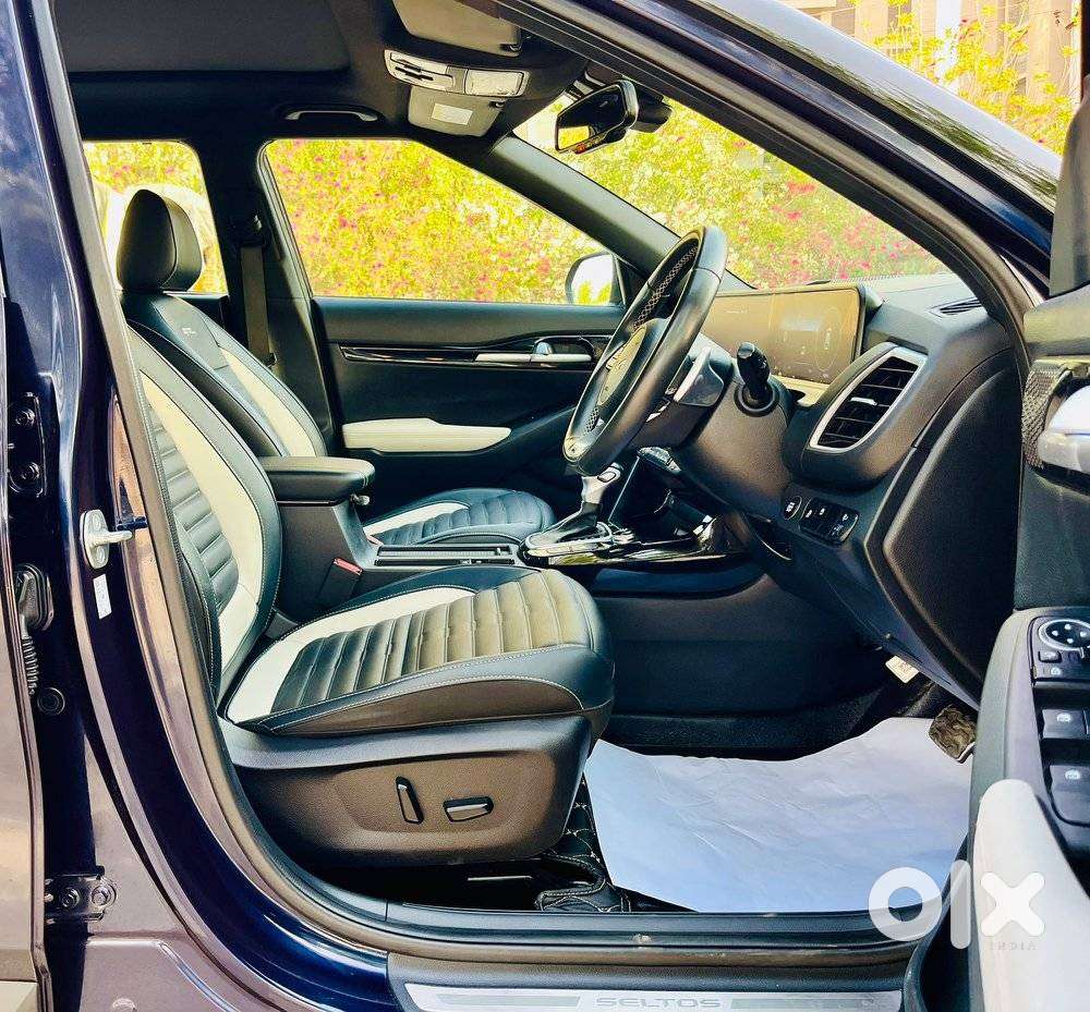 Kia Seltos Gtx Plus At D, 2023, Diesel