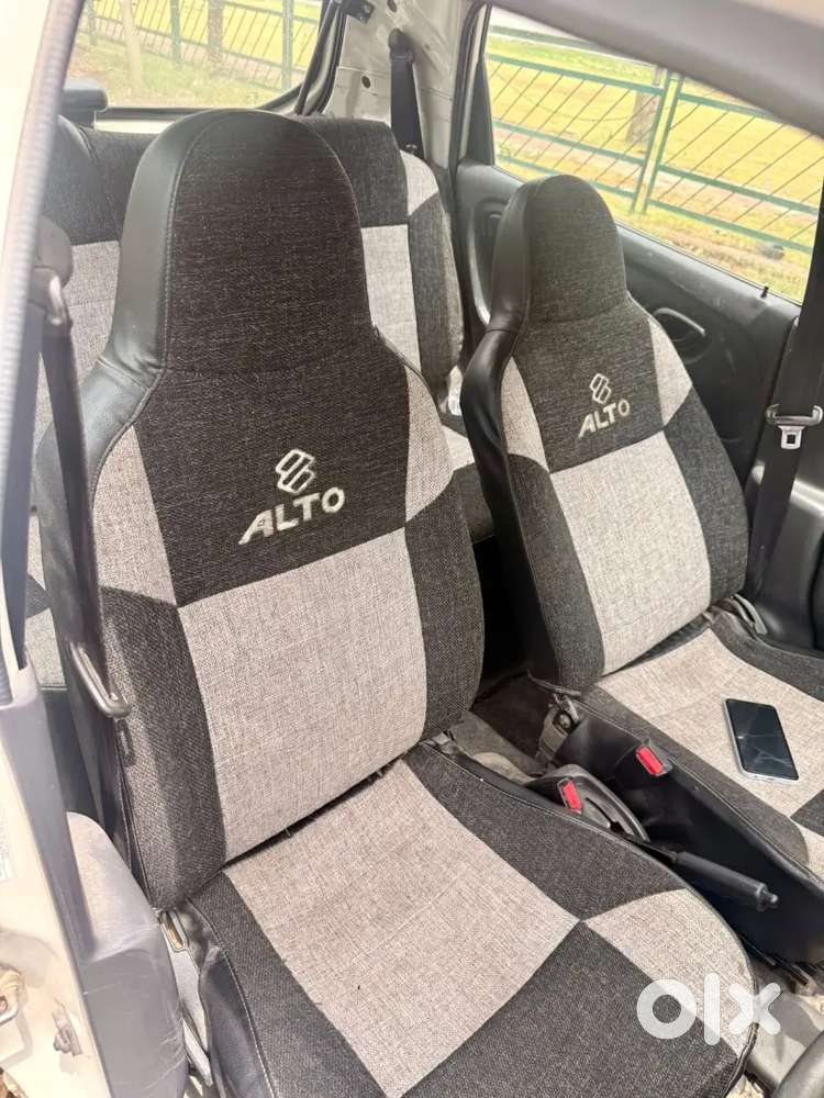 Maruti Suzuki Alto 2012