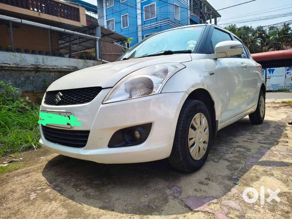 Swift Vdi Diesel 2012