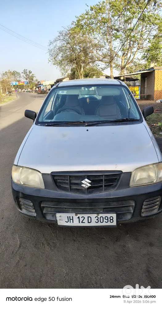 Maruti Suzuki Alto 800 2011 Petrol 45000 Km Driven