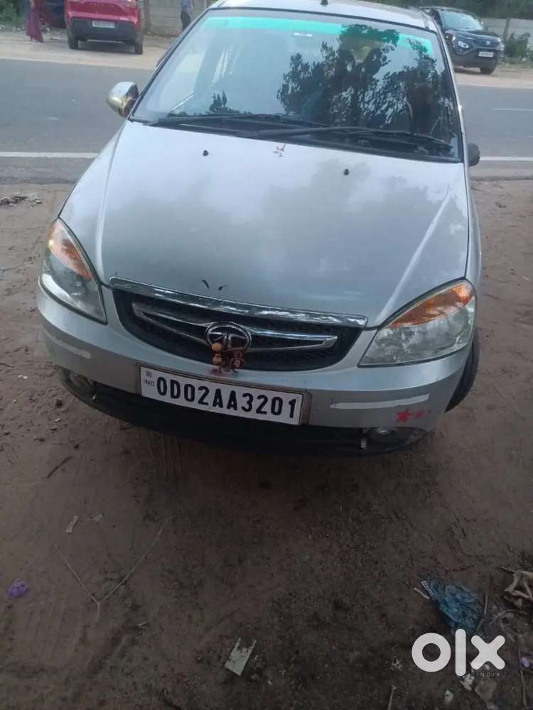 Tata Indigo Ecs 2015 Diesel 2nd Owner