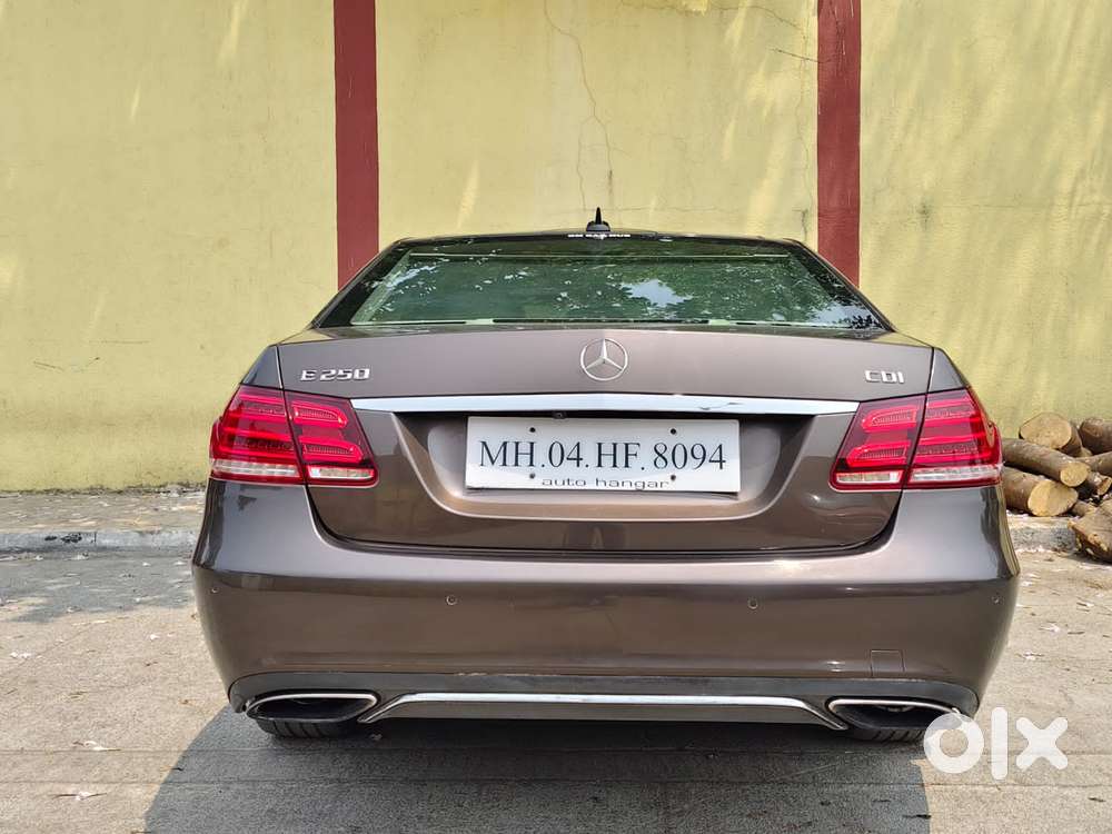 Mercedes-benz E-class E 250 Cdi Avantgarde, 2016, Diesel