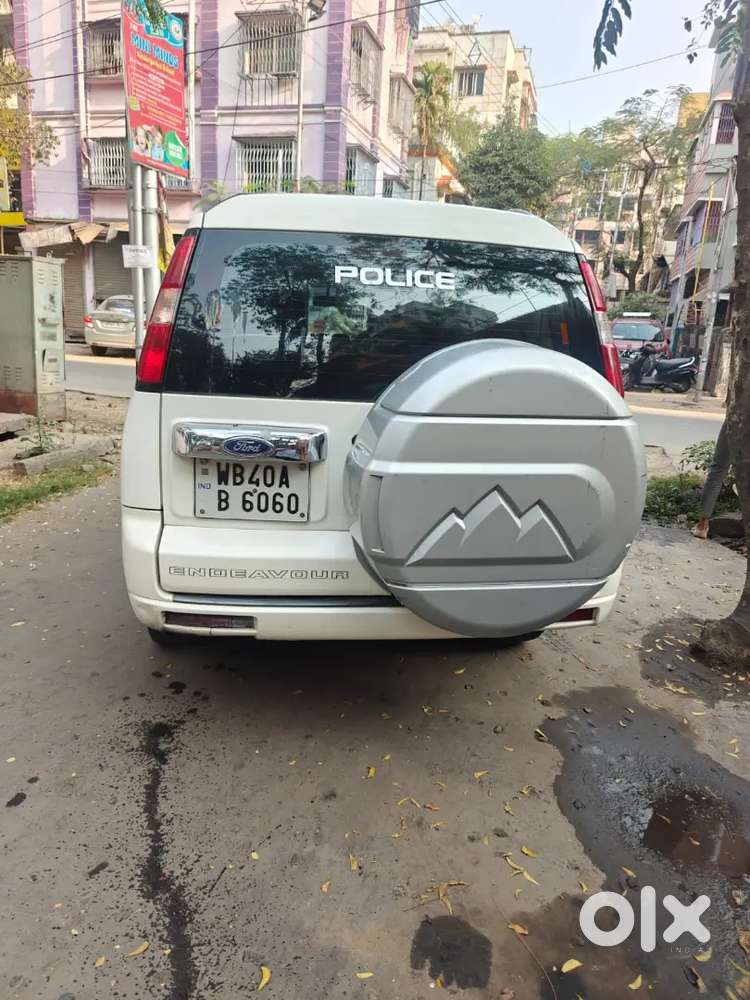 Ford Endeavour Ltt Tax For Sale