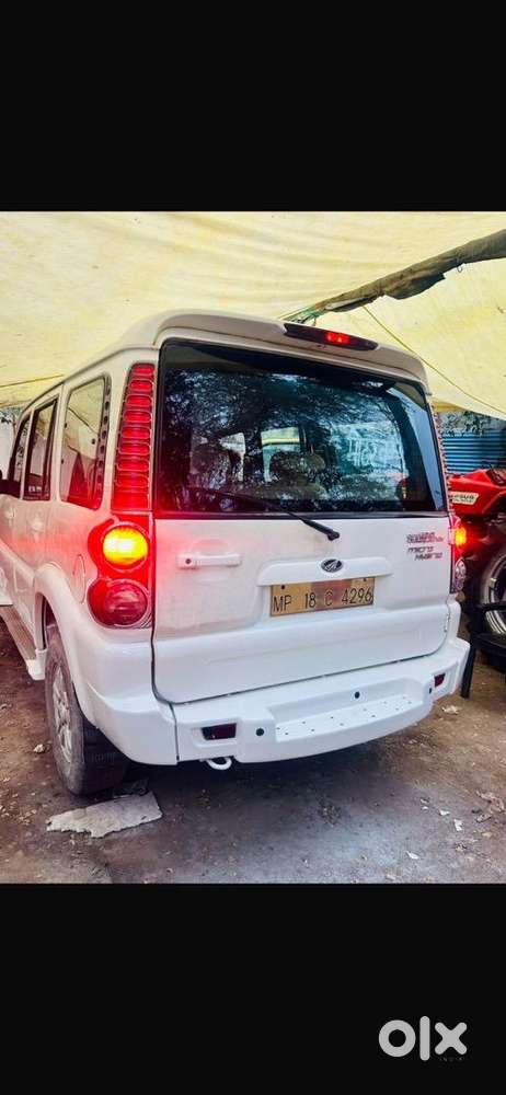 Mahindra Scorpio 2012 Diesel Well Maintained