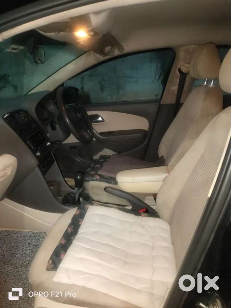 Volkswagen Vento Comfortline 2013 Diesel