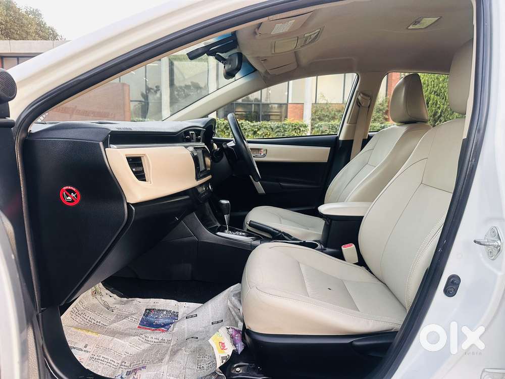 Toyota Corolla Altis