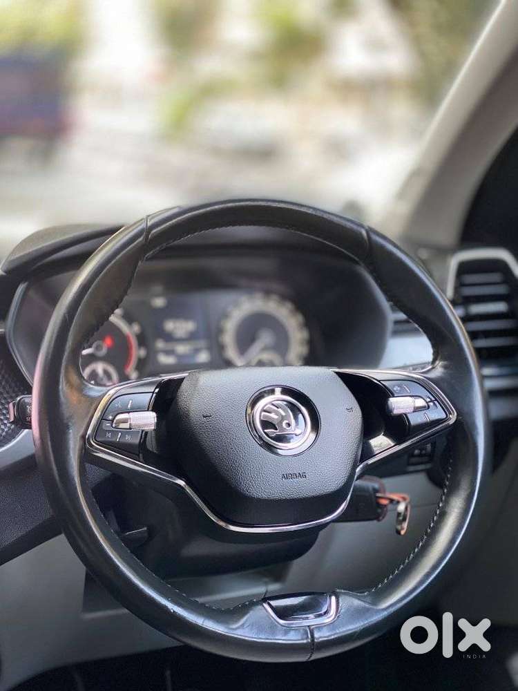 Skoda Kushaq, 2021, Petrol