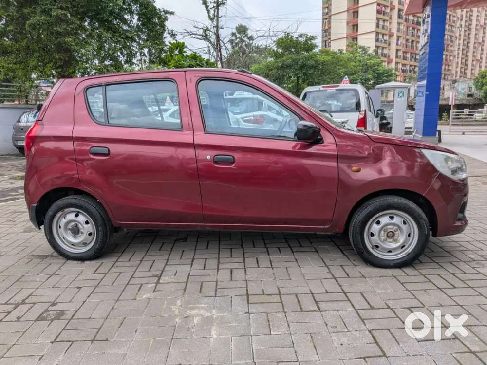Maruti Suzuki Alto K10 1.0 Lxi, 2015, Petrol