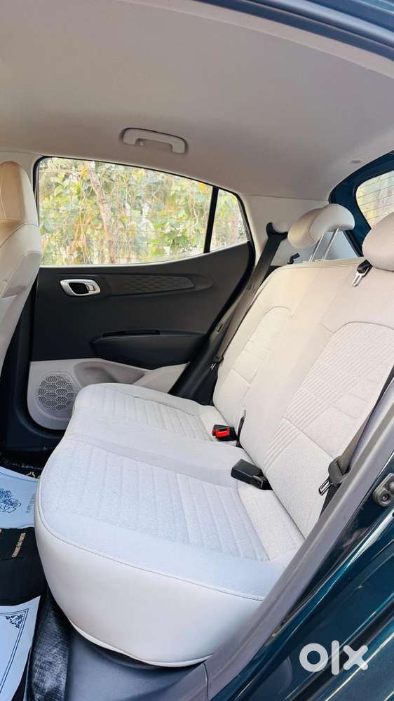 Hyundai Grand I10 Nios