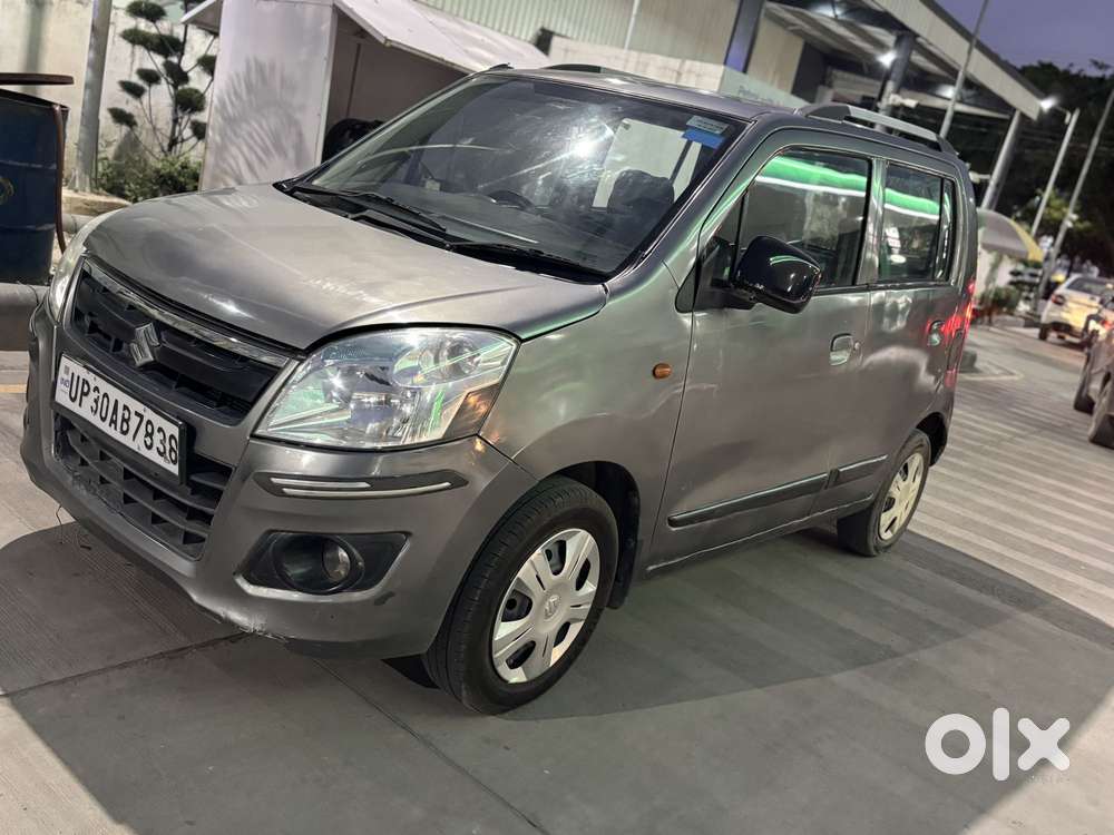 Maruti Suzuki Wagon R Vxi, 2015, Petrol