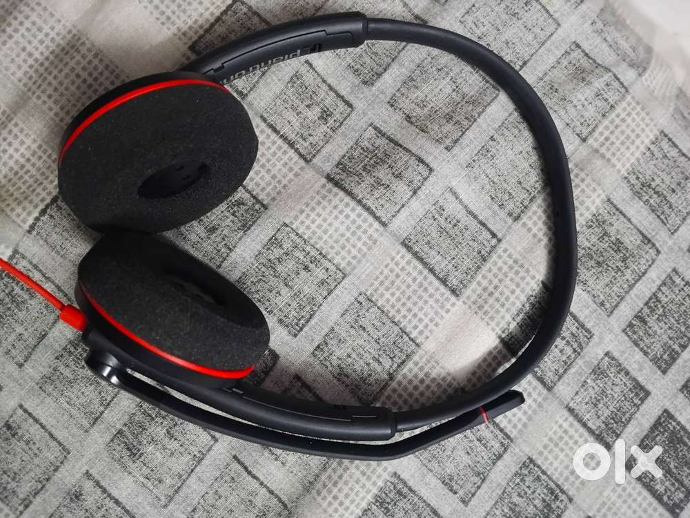 Plantronics blackwire 3200/3300 series headphones