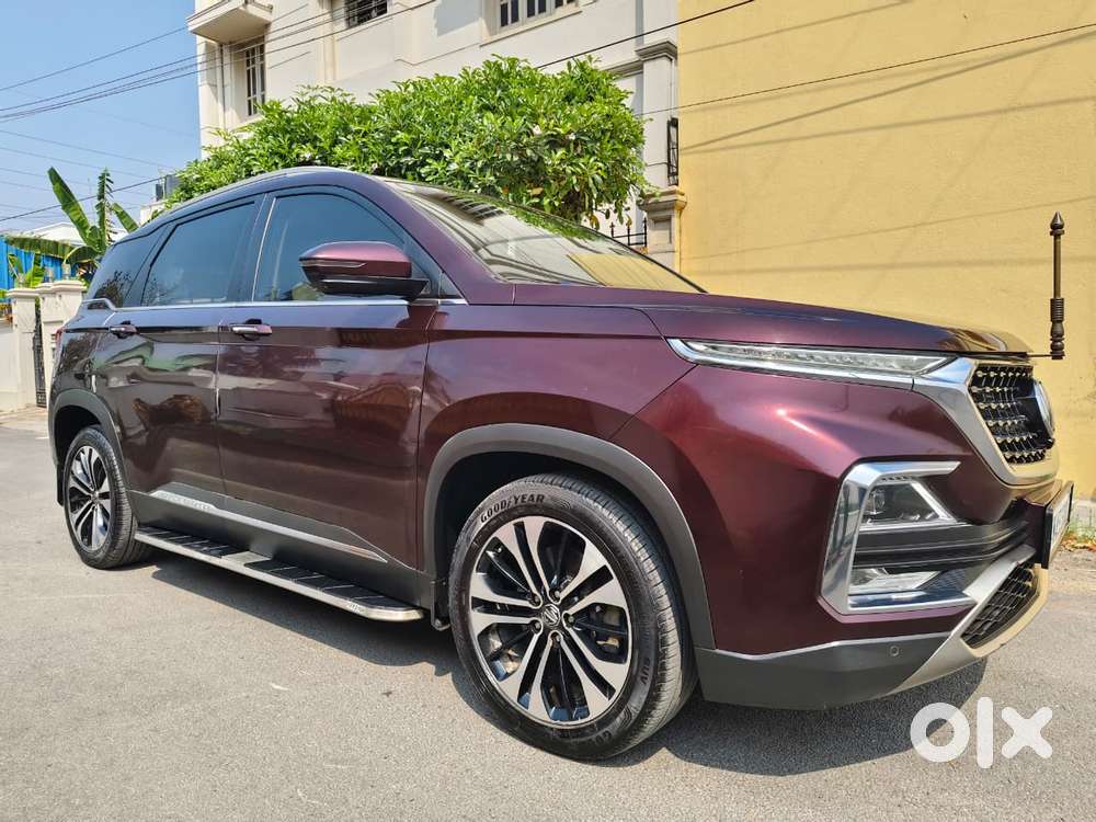 Mg Hector Style Diesel Mt, 2021, Diesel