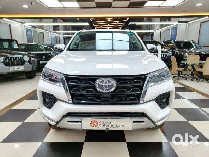 Toyota Fortuner Sigma 4 At Diesel, 2022, Diesel