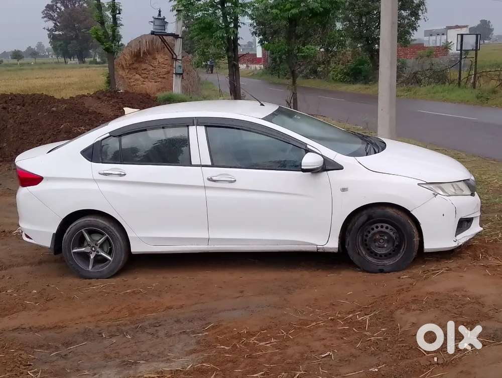 Honda City Hybrid Ehev 2014 Diesel 90000 Km Driven