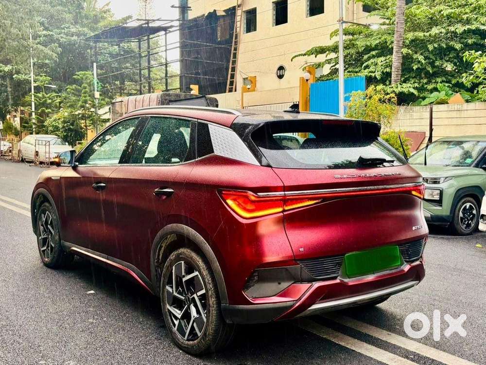 Byd Atto 3 Extended Range, 2023, Electric