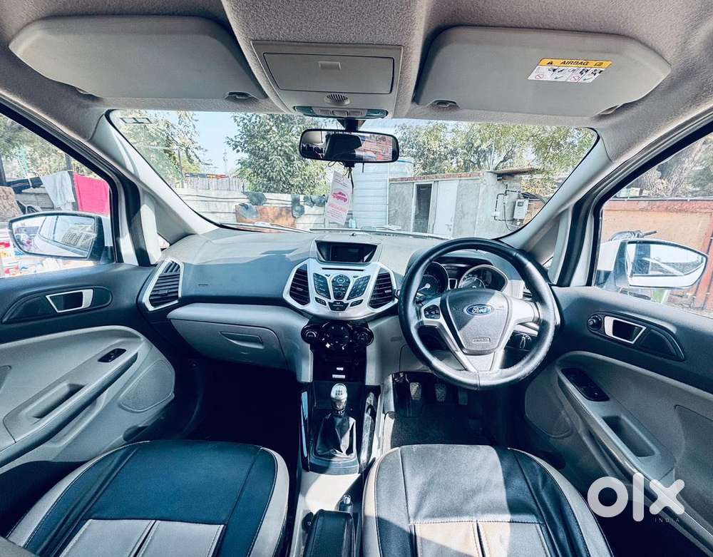 Ford Ecosport [2015-2017] 1.5 Titanium Plus Ti-vct, 2016, Cng & Hybr..