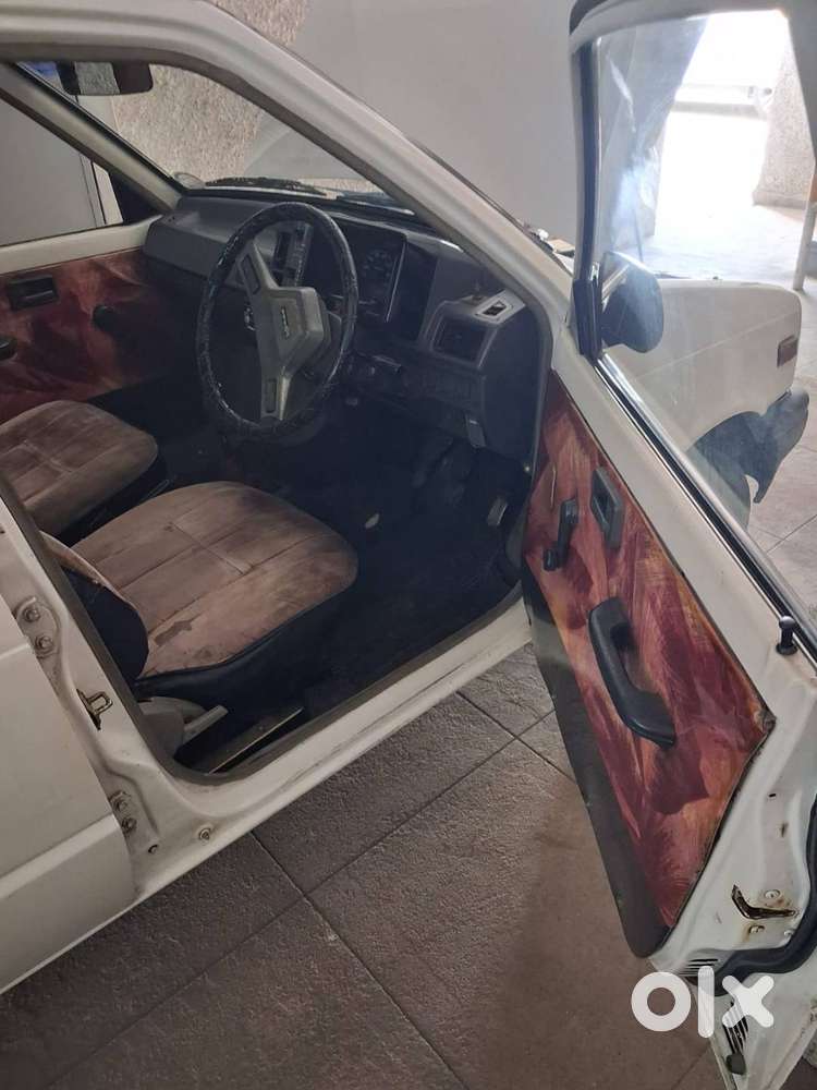 Doctor-owned Maruti 800 Dlx 1988 Model