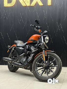 Harley davidson iron 883 best sale pre owned