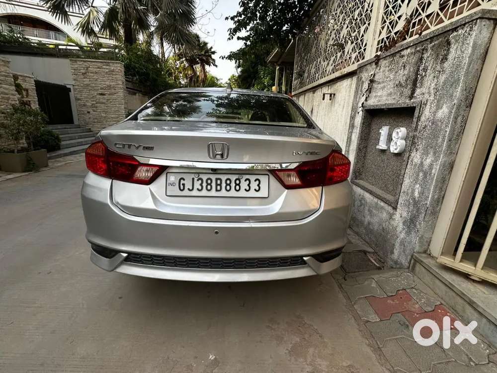 Honda City 2017 Petrol Well Maintained