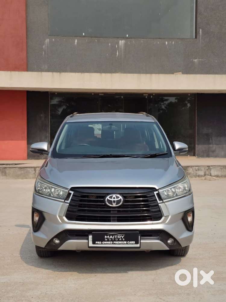 Toyota Innova Crysta 2.8 Gx At 7 Str, 2019, Diesel