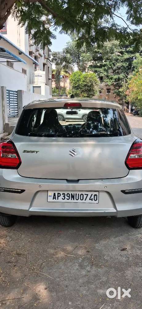Maruti Suzuki Swift 2021 Lxi