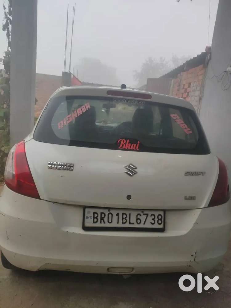 Maruti Suzuki Swift 2012 Diesel 160000 Km Driven