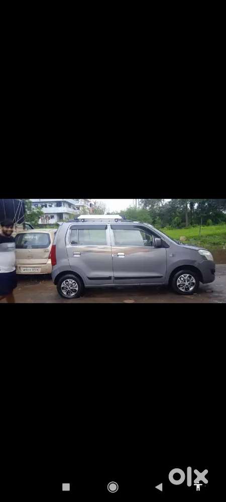 Maruti Suzuki Wagon R 2016