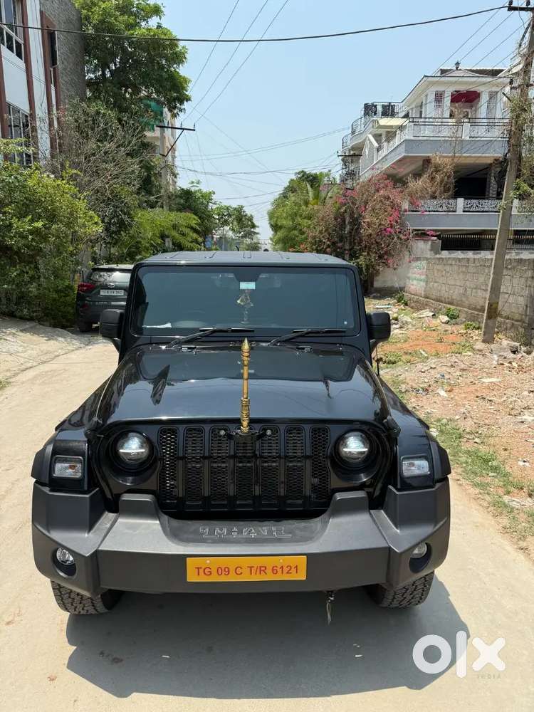 Mahindra Thar 2024 Diesel Good Condition