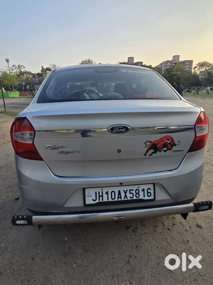 Ford Figo Aspire 2016 Km Driven