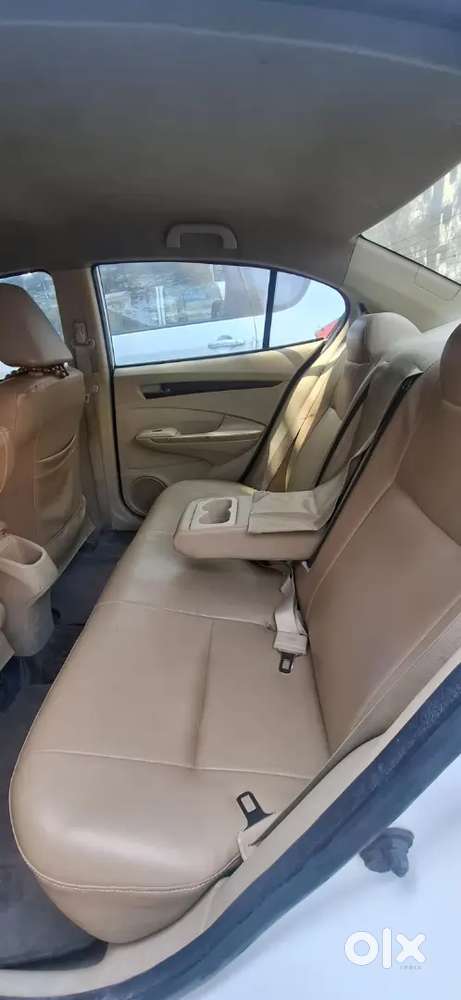 Honda City 2011 Cng & Petrol 89000 Km Driven