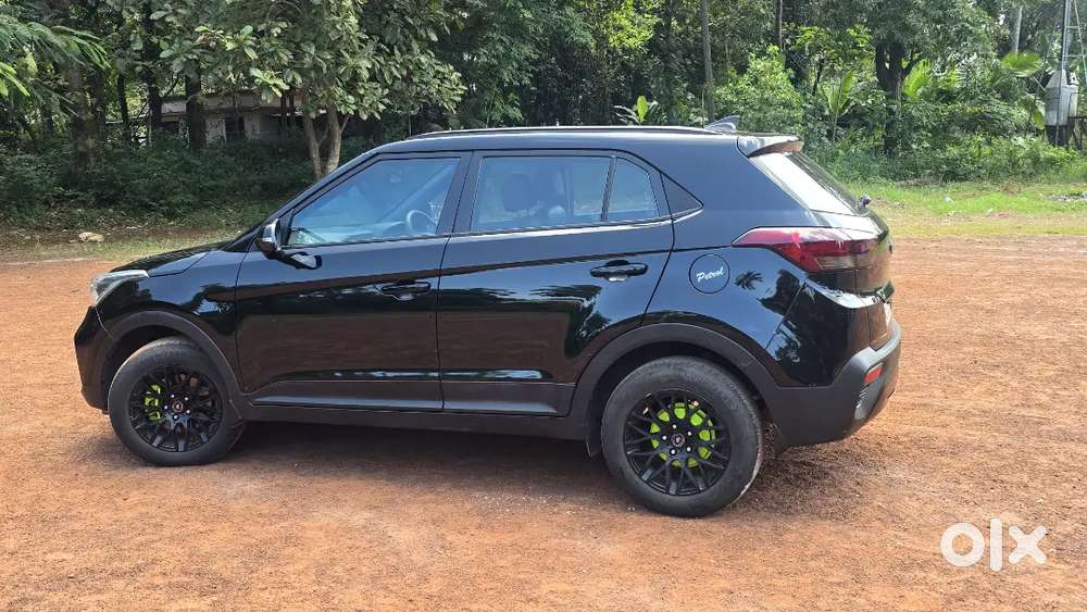 Hyundai Creta Petrol 2018