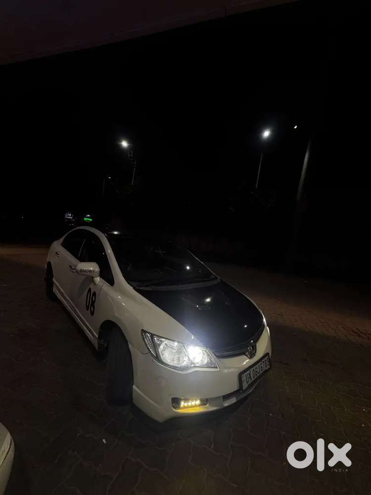 Honda Civic 1.8 Vx 2008