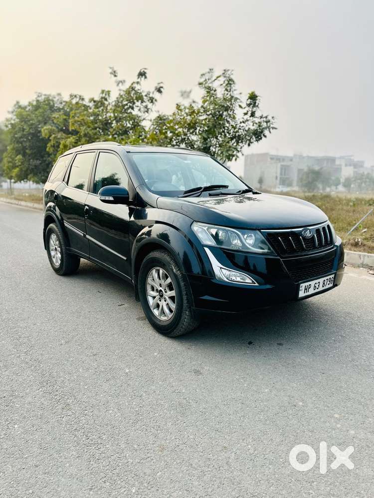 Mahindra Xuv500 2.2 W10 Sportz Edition At, 2016, Diesel