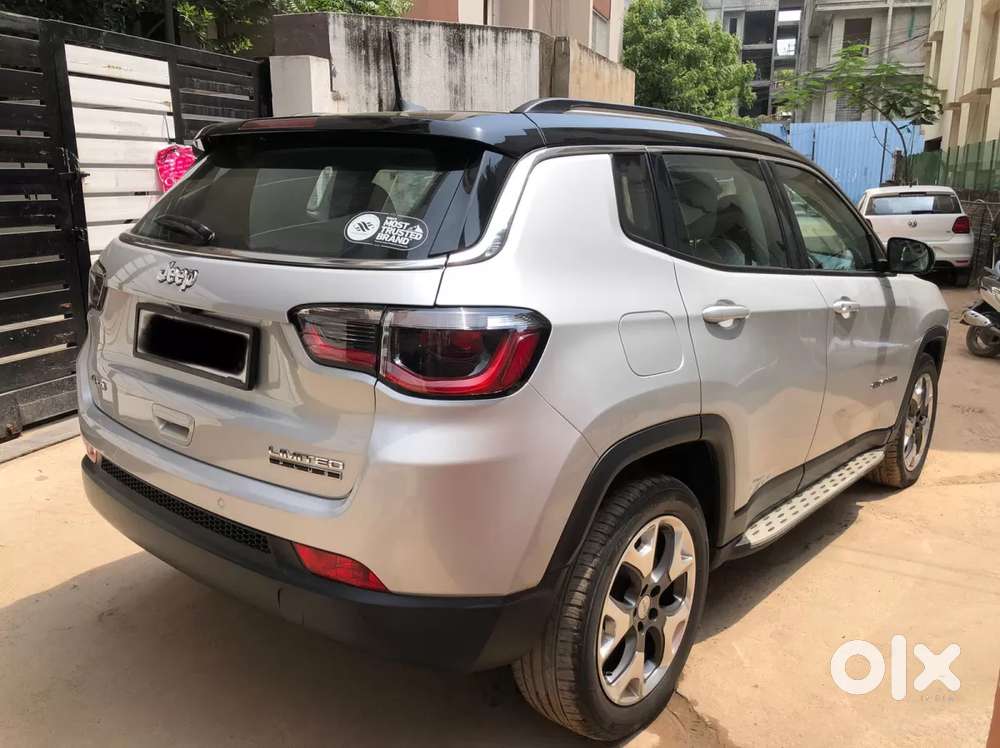 Jeep Compass 2.0 Limited Plus 4x4 Diesel At, 2020, Diesel
