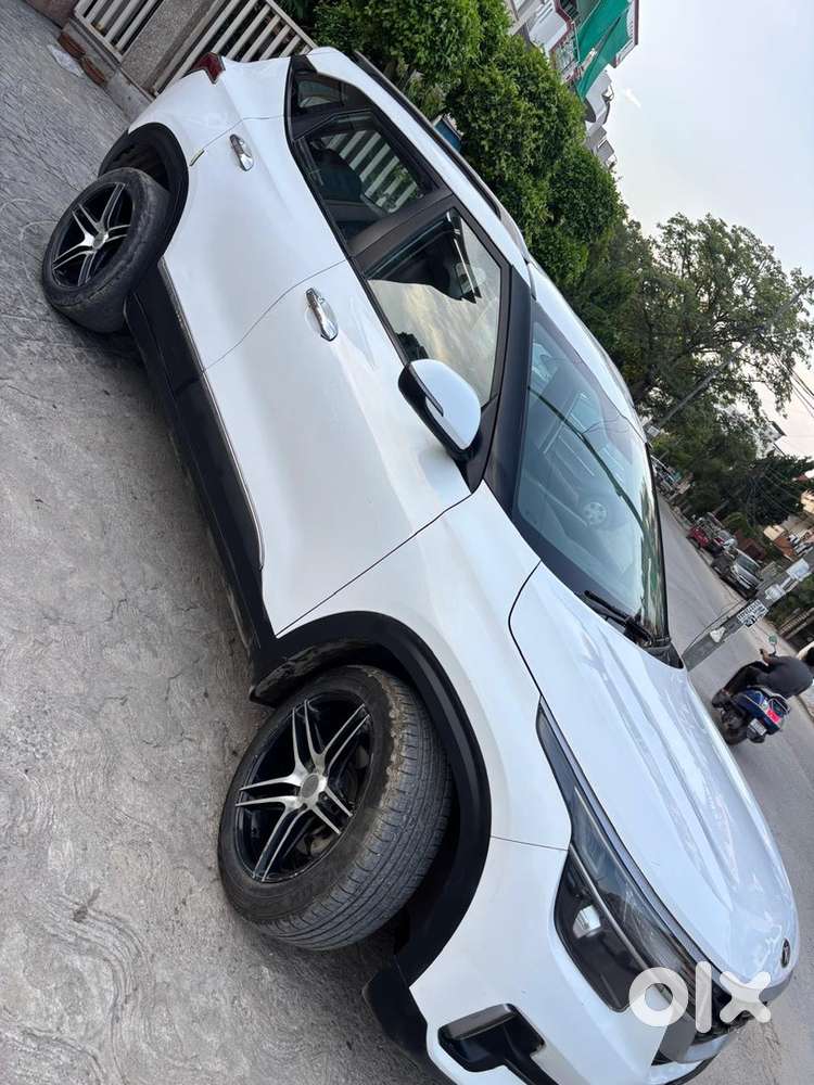 Kia Seltos 2020 Variant