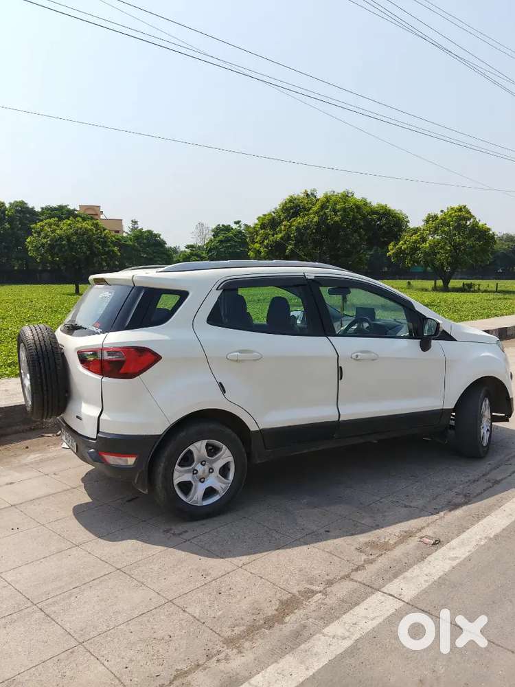 Ford Ecosport Trend Plus (2016)