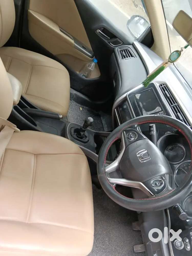 Honda City Diesel 2017