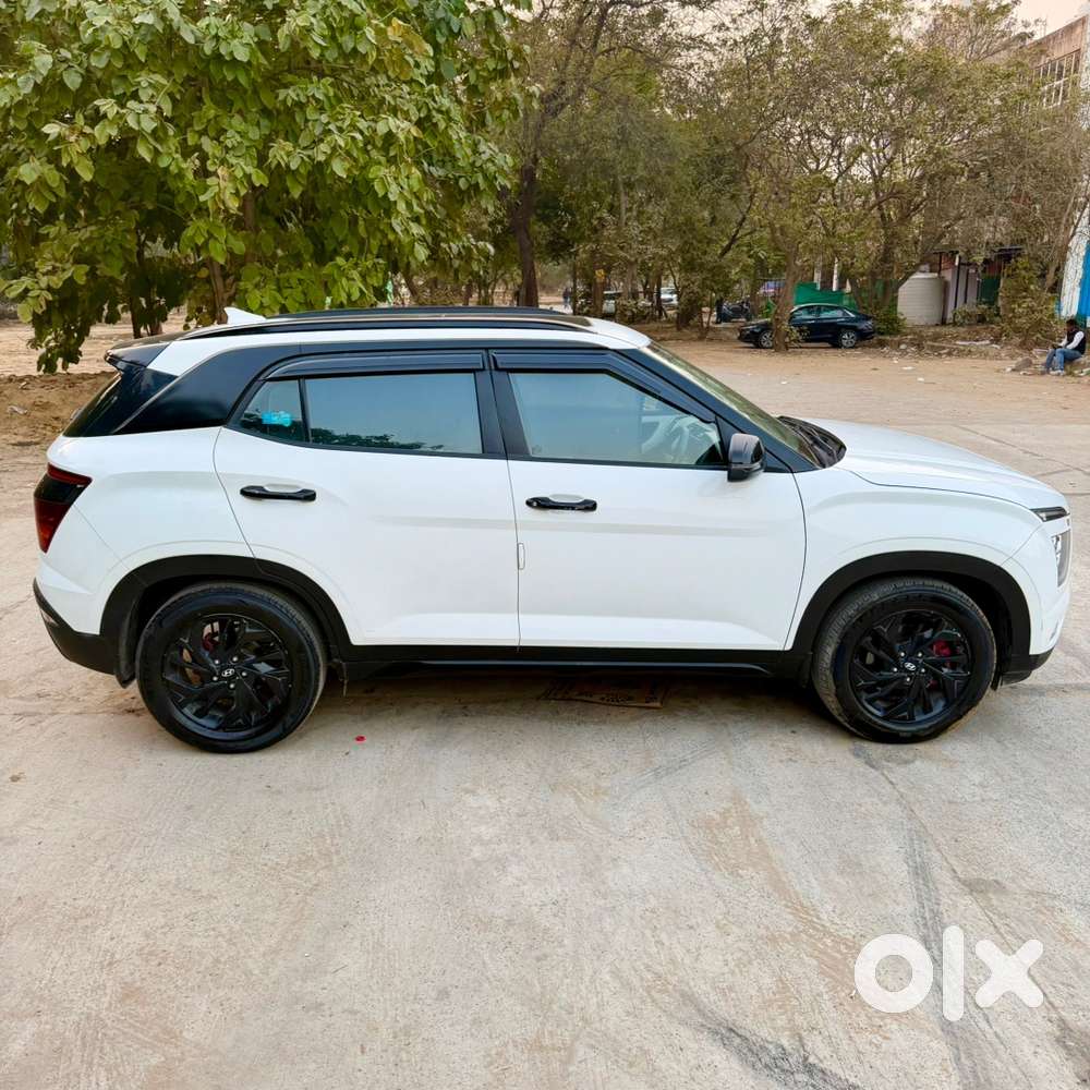 Hyundai Creta 2021 Petrol Well Maintained