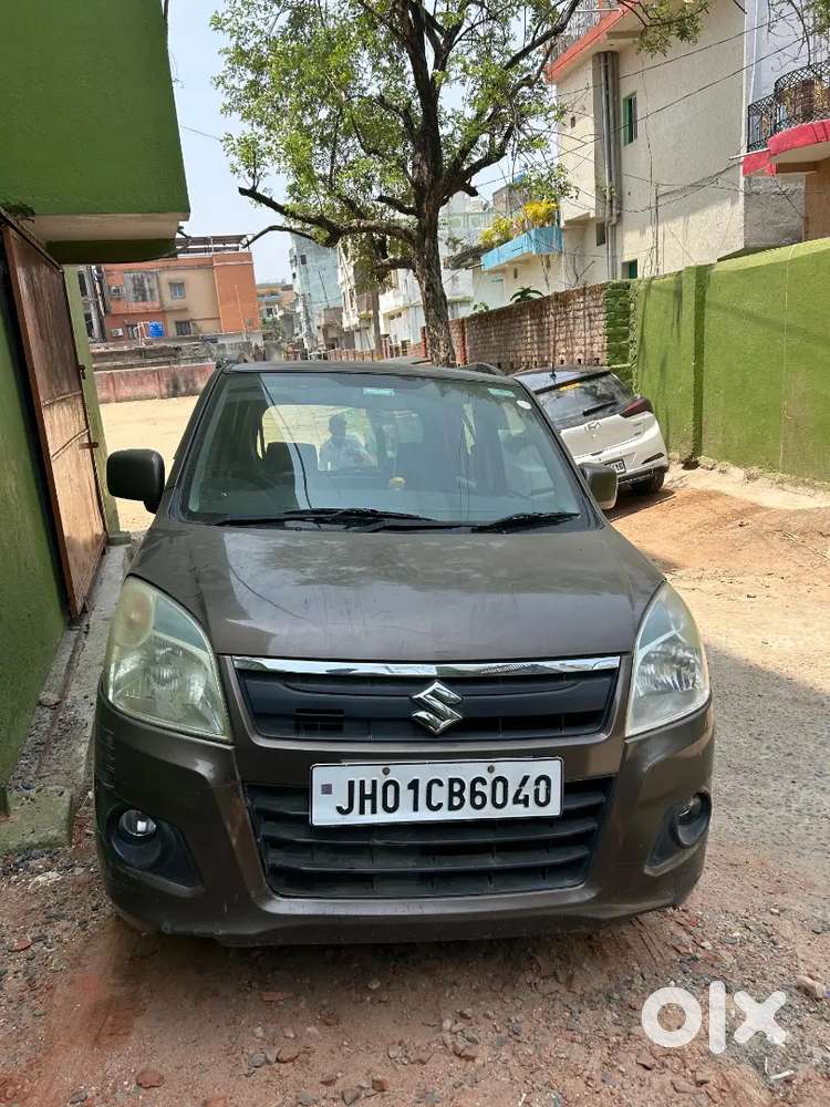Wagonr ,2017 Model Petrol Manual , 1l Engine