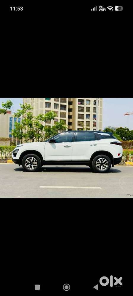 Tata Harrier Xza Plus Dark Edition, 2023, Diesel