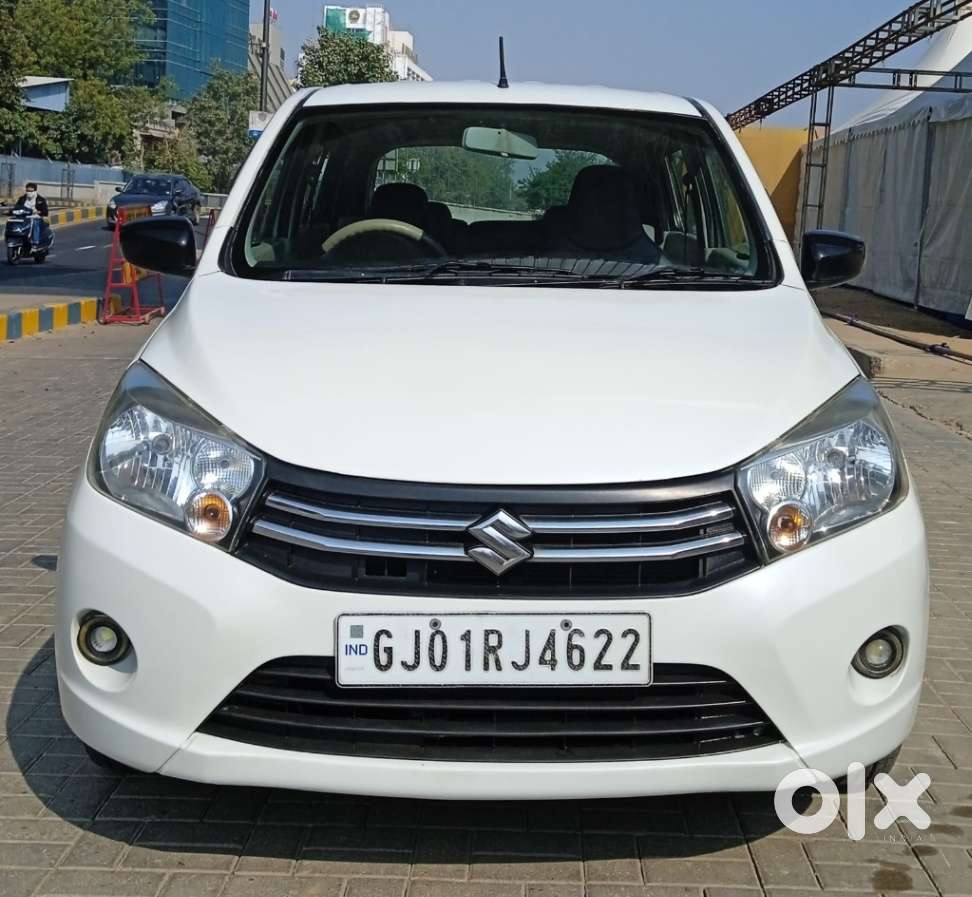 Maruti Suzuki Celerio 1.0 Vxi Amt, 2015, Petrol