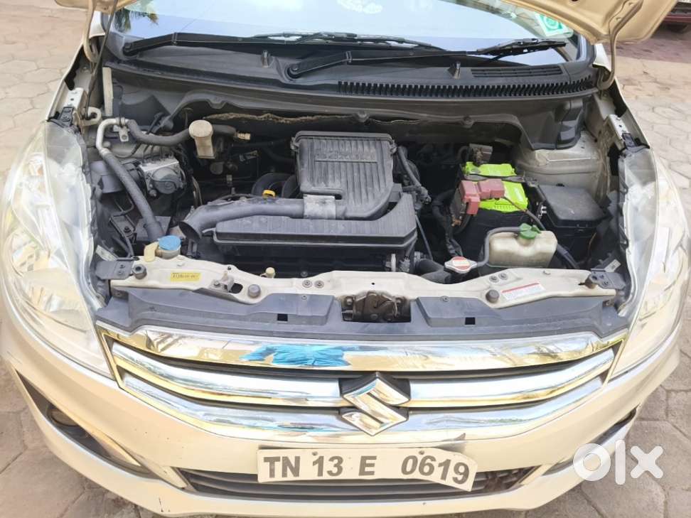 Maruti Suzuki Ertiga Zxi Plus Petrol, 2016, Petrol
