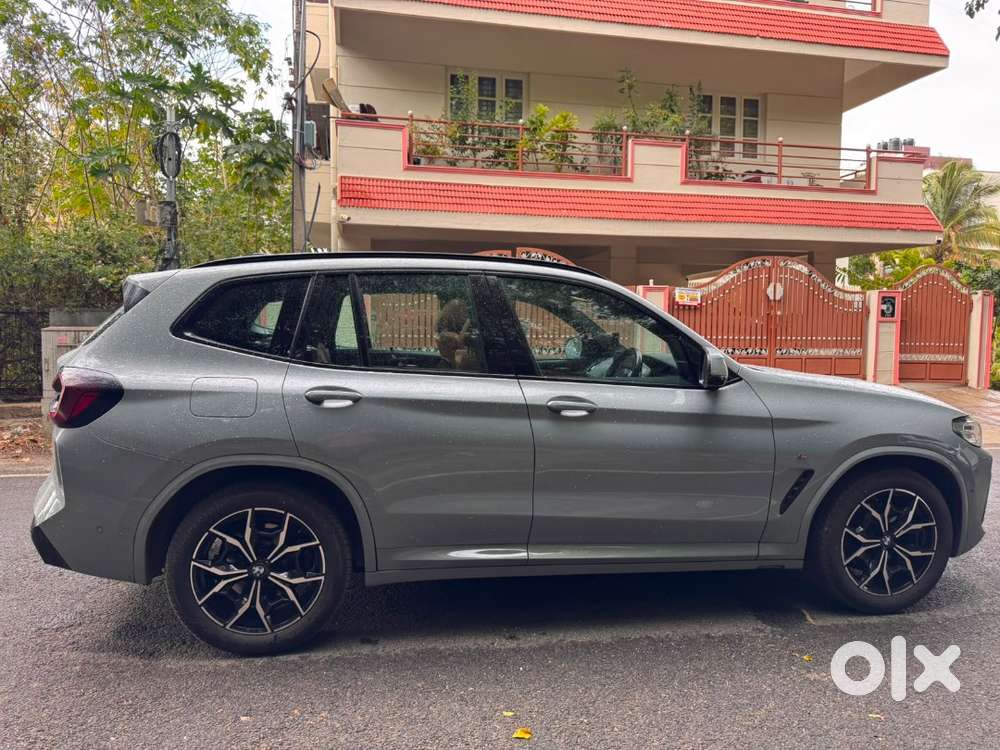 Bmw X3 Xdrive20d M Sport 2024 - Brooklyn Grey