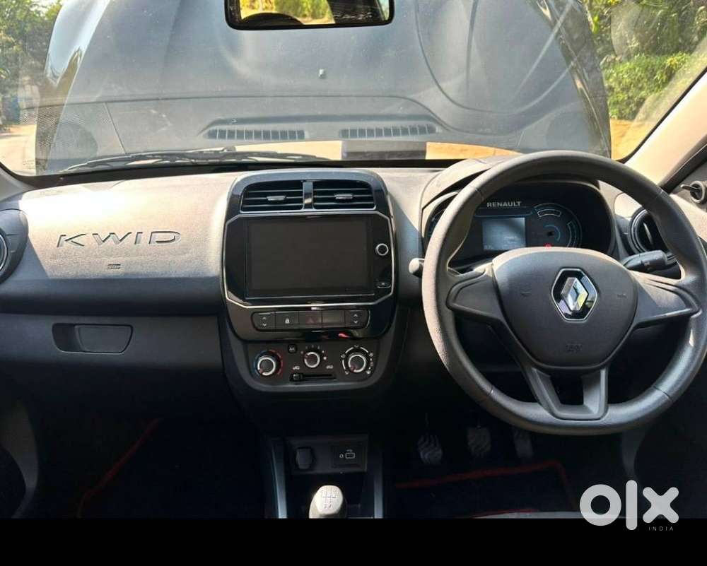 Renault Kwid 1.0 Neotech Rxl, 2024, Petrol