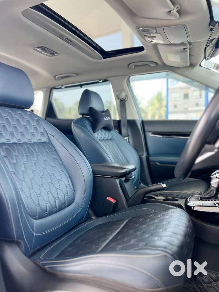 Kia Seltos 1.5 X-line Diesel At, 2022, Diesel
