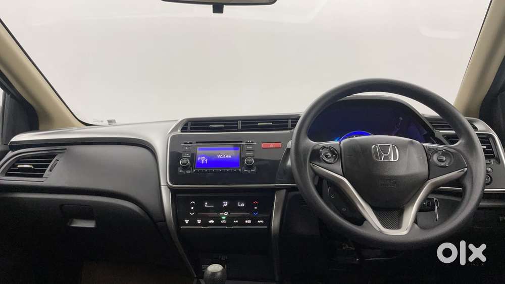 Honda City I-vtec S, 2014, Petrol