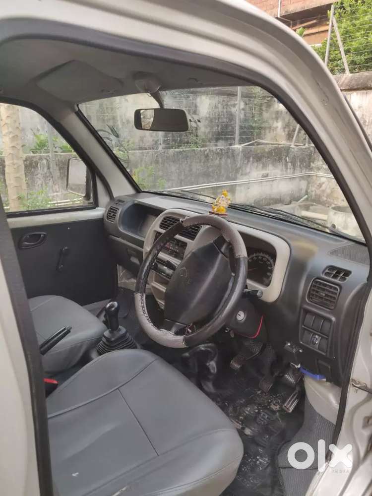 Maruti Suzuki Eeco 2018 Petrol Well Maintained